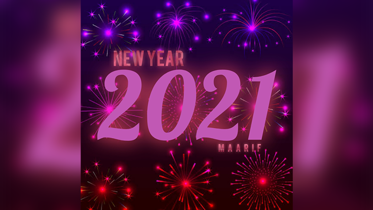 New Year 2021 by Maarif - Video Download
