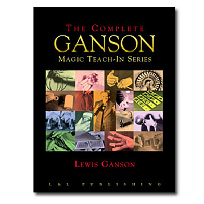 The Complete Ganson Teach-In Series by Lewis Ganson and L&L Publishing - ebook