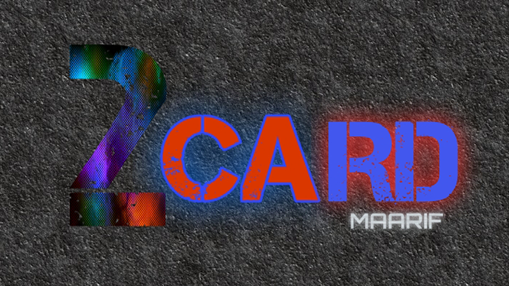 Two Card by Maarif - Video Download