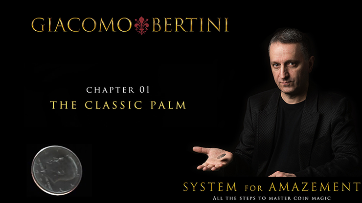 Bertini on The Classic Palm - Video Download