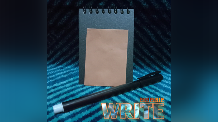 Writer by Maarif - Video Download