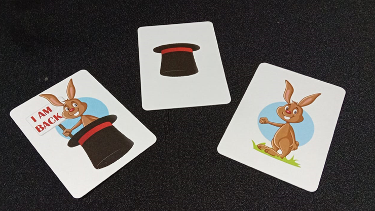 HEY MR. RABBIT by Dibya Guha - Mixed Media Download