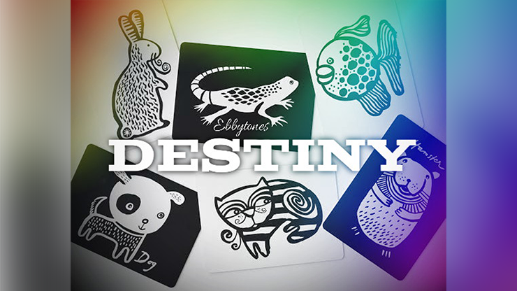 Destiny by Ebbytones - Video Download