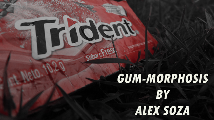 Gum-Morphosis by Alex Soza - Video Download