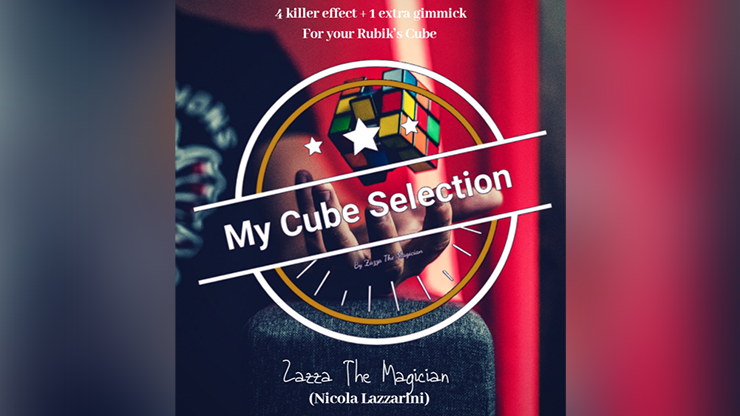 My Cube Selection by Zazza The Magician - Video Download
