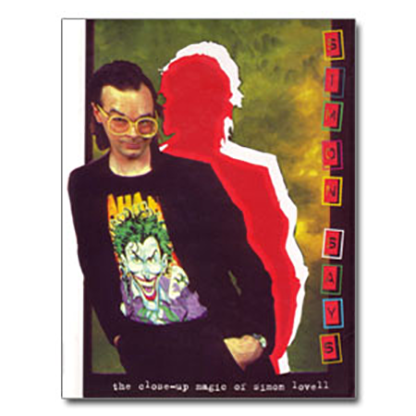 Simon Says Simon Lovell - ebook
