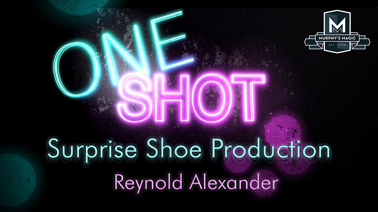 MMS ONE SHOT - Surprise Shoe Production by Reynold Alexander - Video Download