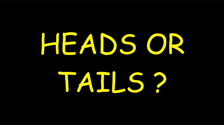 Heads or Tails by Damien Keith Fisher - Video Download