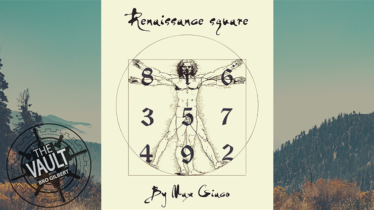 The Vault - Renaissance Square by Max Giaco - Mixed Media Download