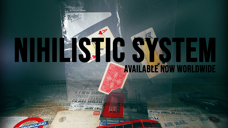 Nihilistic System by Guillermo Dech - Video Download