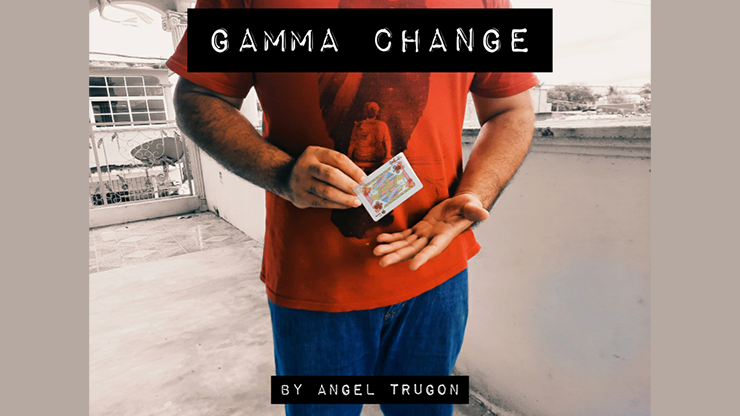 Gamma Change by Angel Trugon - Video Download