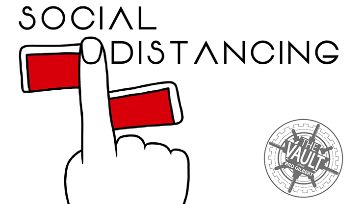 The Vault - Social Distancing by Danny Urbanus - Video Download
