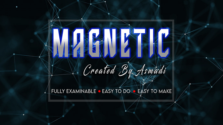 Magnetic by Asmadi - Video Download