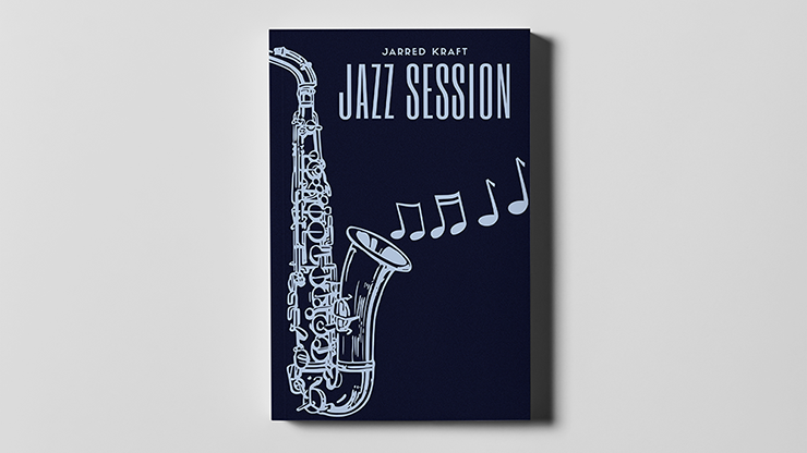 Jazz Session by Jarred Kraft - ebook
