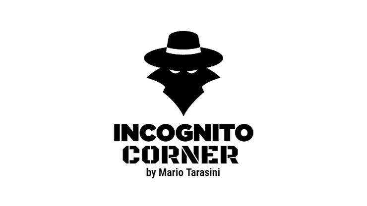Incognito Corner by Mario Tarasini - Video Download