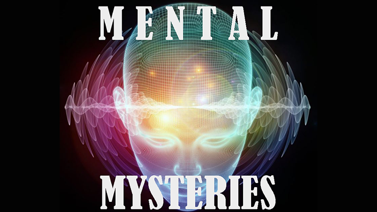 Mental Mysteries by Dibya Guha - ebook