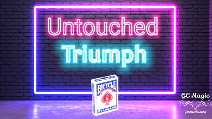 Untouched Triumph by Gonzalo Cuscuna - Video Download