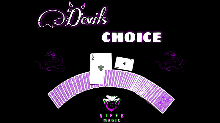 Devil's Choice by Viper Magic - Video Download