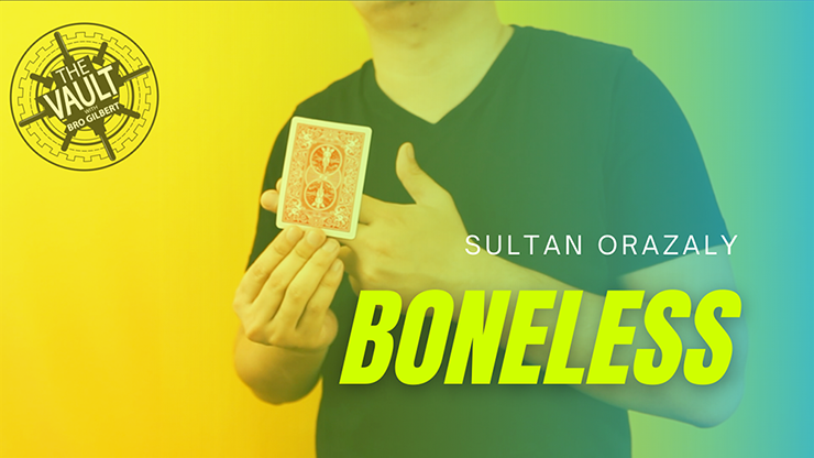The Vault - Boneless by Sultan Orazaly - Video Download