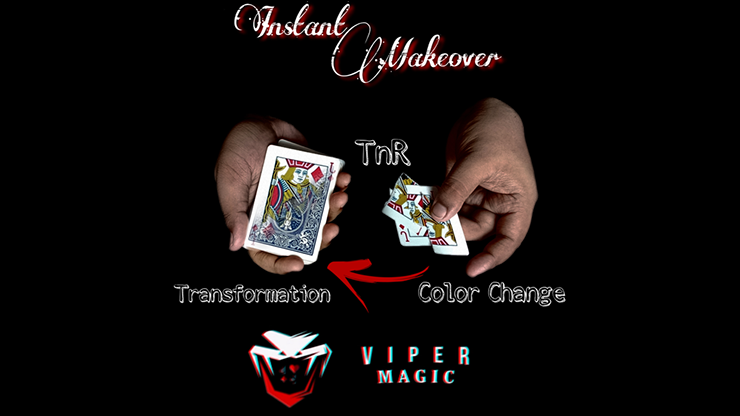 Instant Makeover by Viper Magic - Video Download