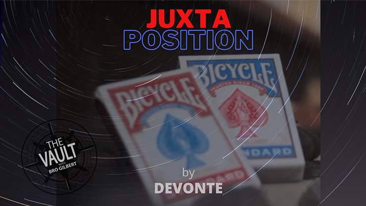 The Vault - Juxtaposition by Devonte - Video Download