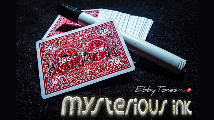 Mysterious Ink by Ebbytones - Video Download