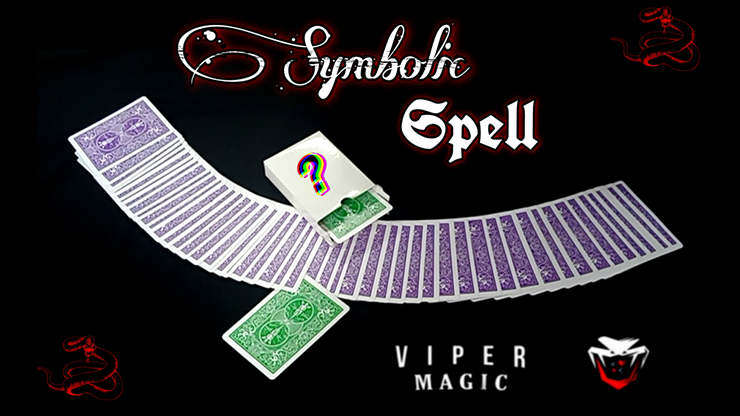 Symbolic Spell by Viper Magic - Video Download
