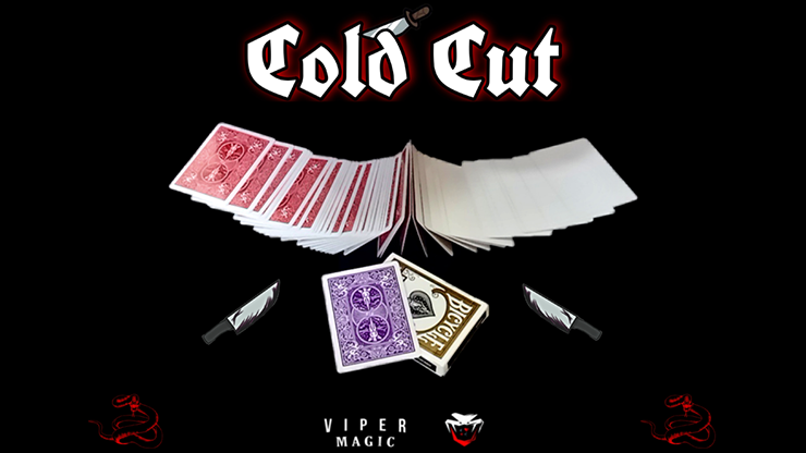 Cold Cut by Viper Magic - Video Download