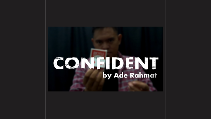 CONFIDENT by Ade Rahmat - Video Download