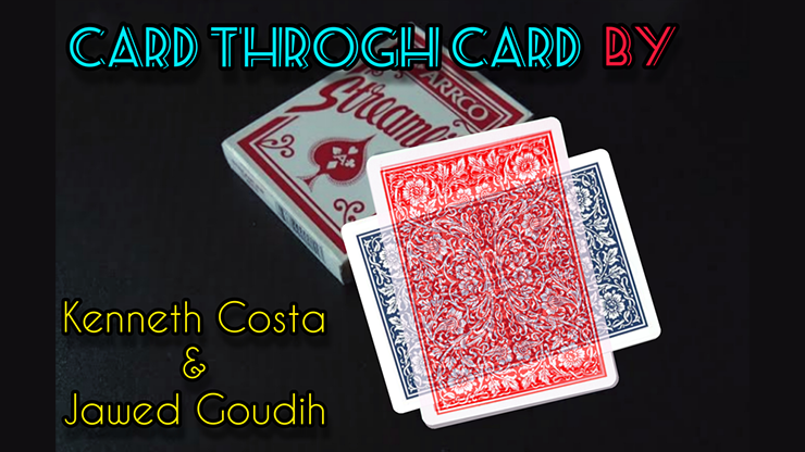 Card through Card by Kenneth Costa and Jaed Goudih - Video Download