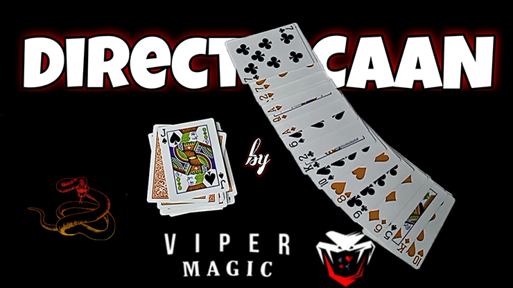 DirectCAAN by Viper Magic - Video Download