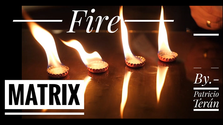 Matrix Fire by Patricio Teran - Video Download