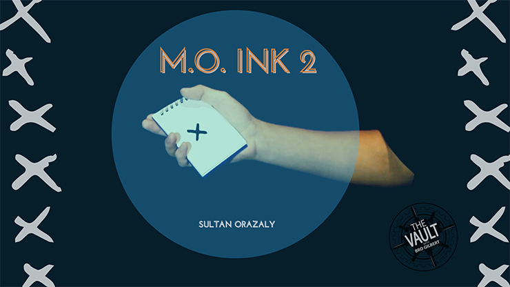The Vault - M0 Ink 2 by Sultan Orazaly - Video Download