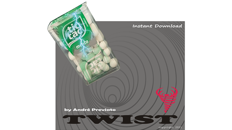 Tic Tac TWIST by André Previato - Video Download