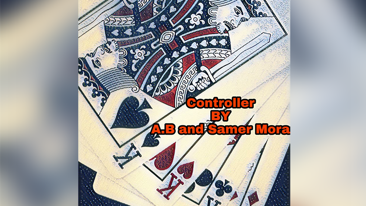Controller by Samer Mora and (A.B) - Video Download