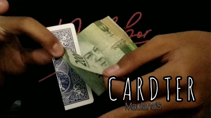 CARDTER by MAULANA'S IMPERIO - Video Download