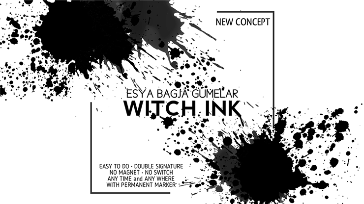 WITCH INK by Esya G - Video Download