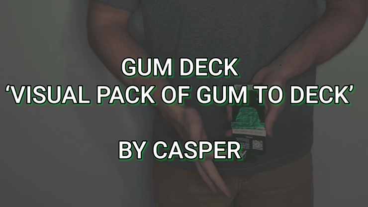 Gum Deck by Caleb Kasper - Video Download