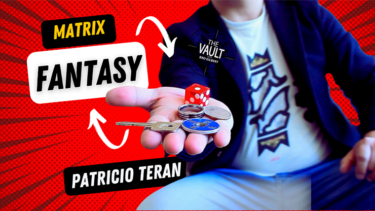 The Vault - Fantasy by Patricio Teran - Video Download
