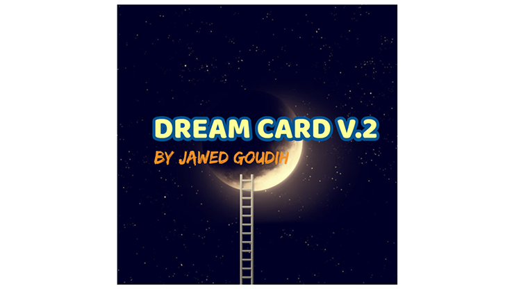 Mario Tarasini presents: Dream Card V.2 by Jawed Goudih - Video Download