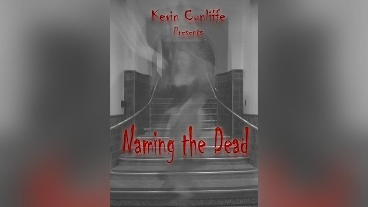 NAMING THE DEAD by Kevin Cunliffe - ebook