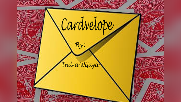 Cardvelope by Indra Wijaya - Video Download