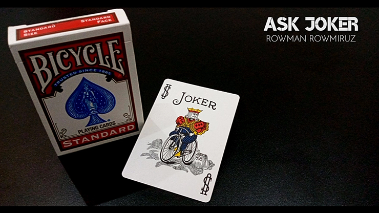 Ask Joker by Rowman Rowmiruz - Video Download