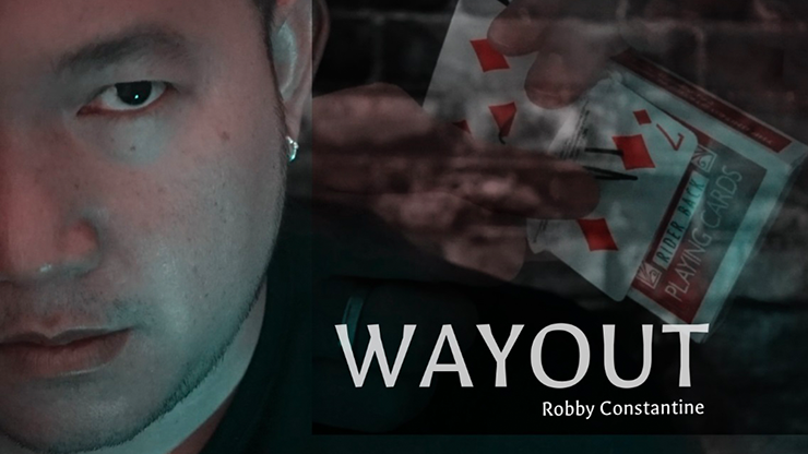 Wayout by Robby Constantine - Video Download