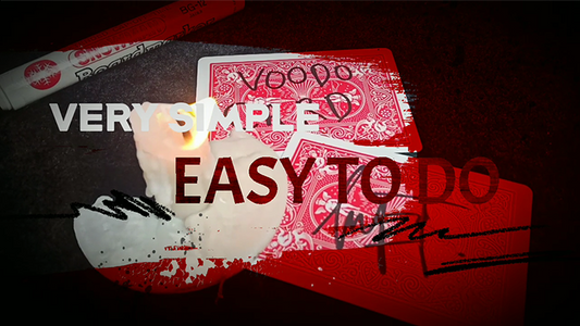 VOODOO CARD by Esya G - Video Download