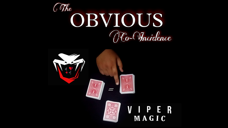The Obvious Co-Incidence by Viper Magic - Video Download