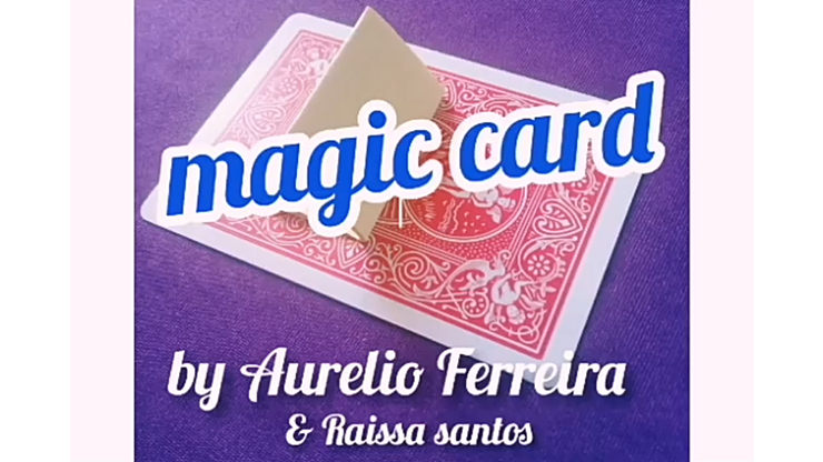 Magic Card by Aurelio Ferreira & Raissa Santos - Video Download