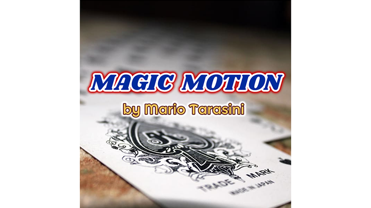 Magic Motion by Mario Tarasini - Video Download