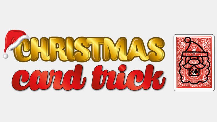Christmas Card Trick by Luis Zavaleta - Video Download