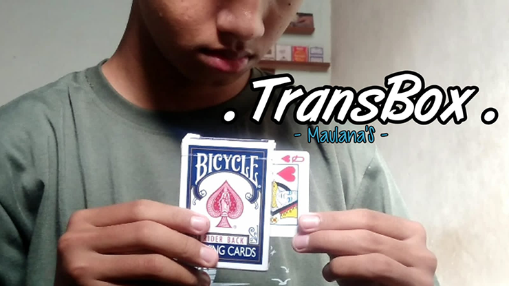 TRANSBOX by MAULANA'S - Video Download